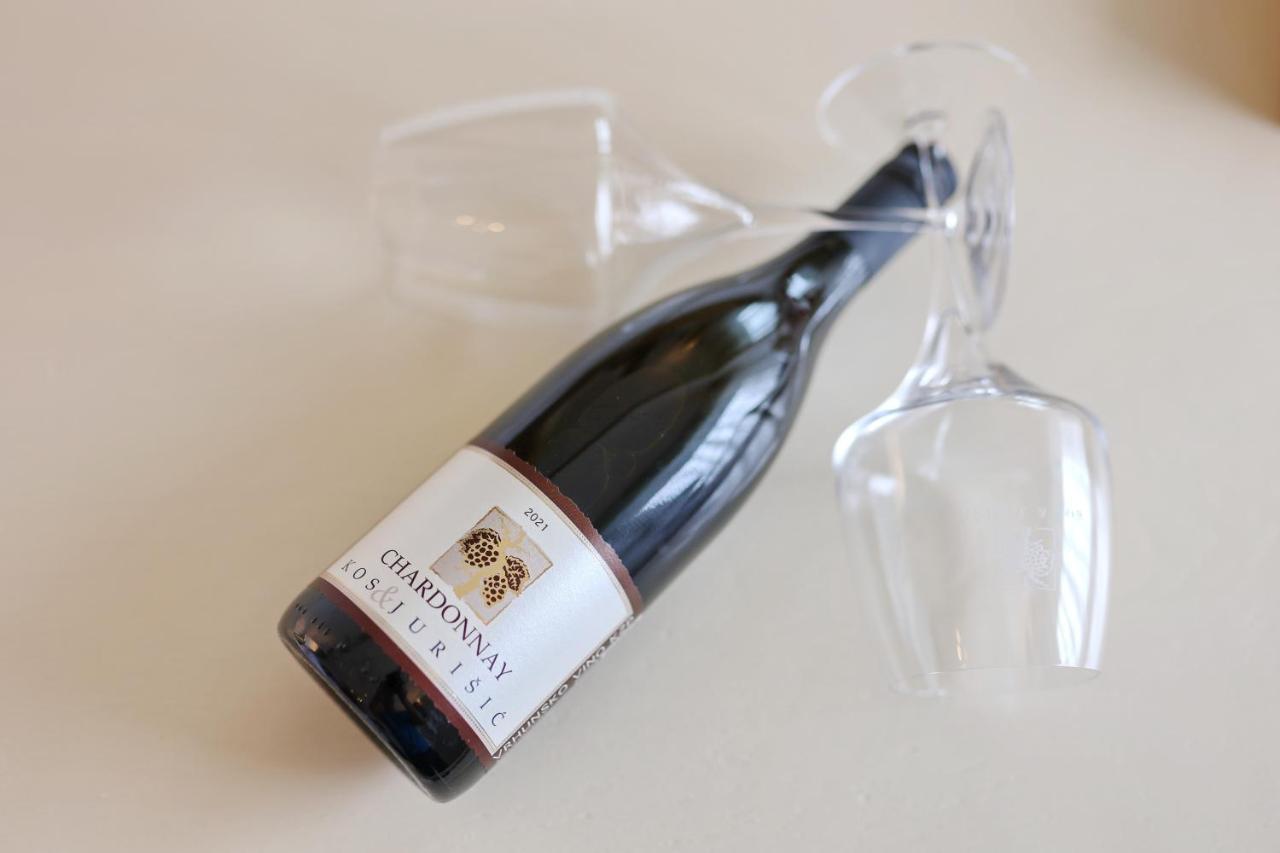 Wine Paradise Sveti Ivan Zelina Eksteriør bilde