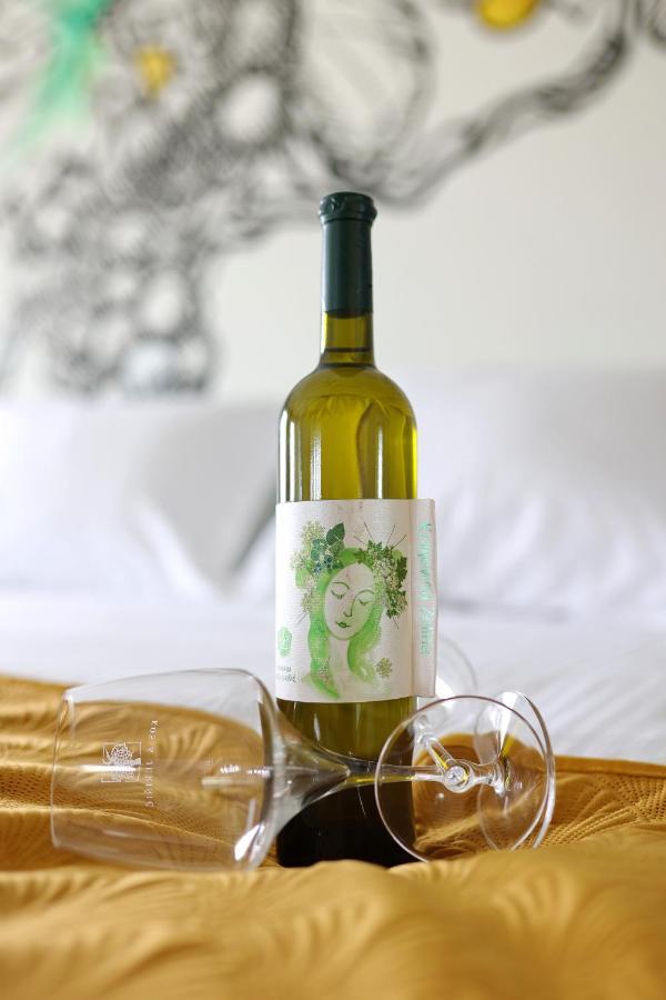 Wine Paradise Sveti Ivan Zelina Eksteriør bilde