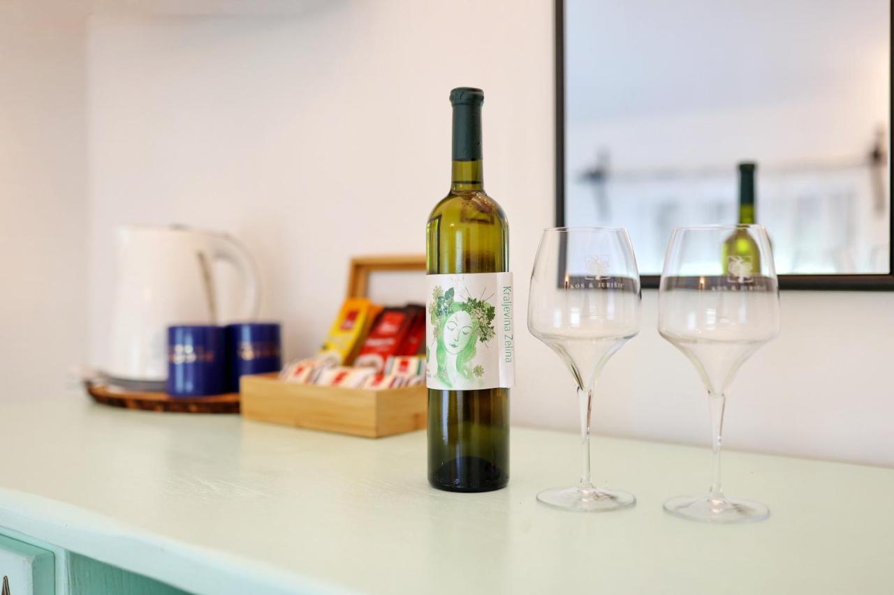 Wine Paradise Sveti Ivan Zelina Eksteriør bilde