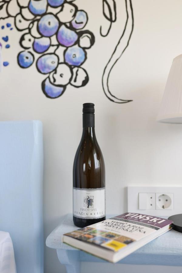 Wine Paradise Sveti Ivan Zelina Eksteriør bilde